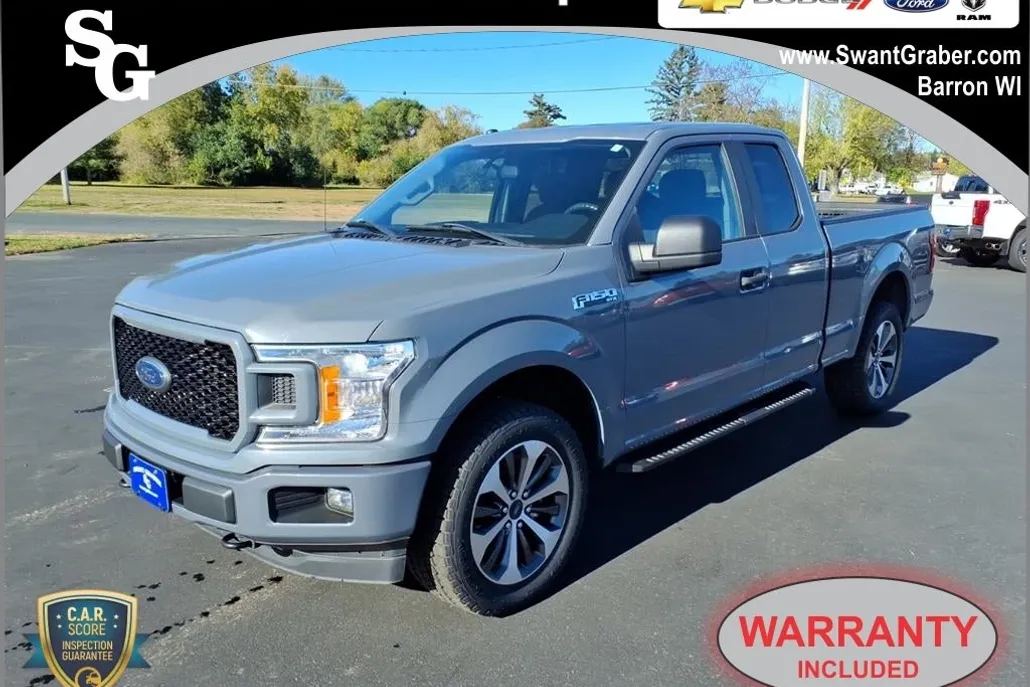 2019 Ford F-150 XL photo 1