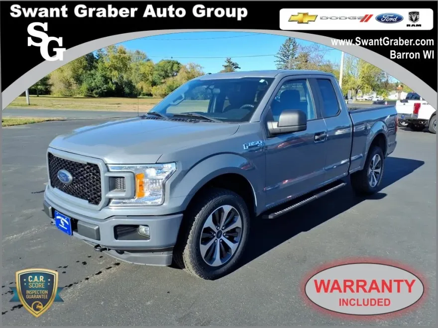 2019 Ford F-150 XL photo 1
