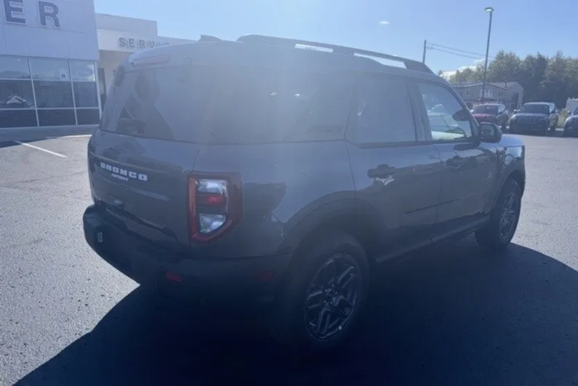 2025 Ford Bronco Sport Big Bend photo 1