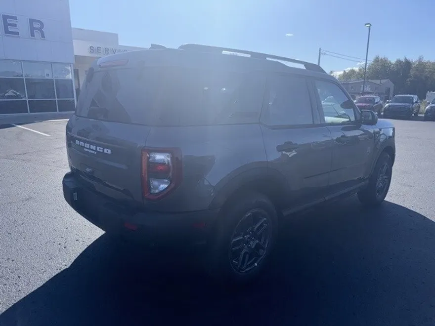 2025 Ford Bronco Sport Big Bend photo 1