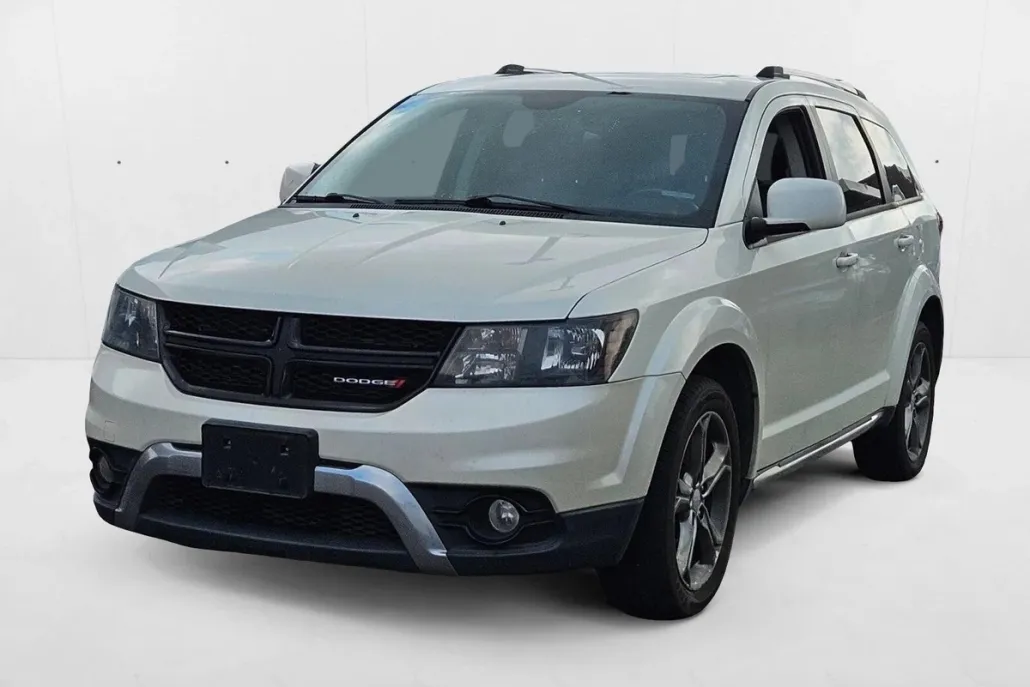 2017 Dodge Journey Crossroad photo 1