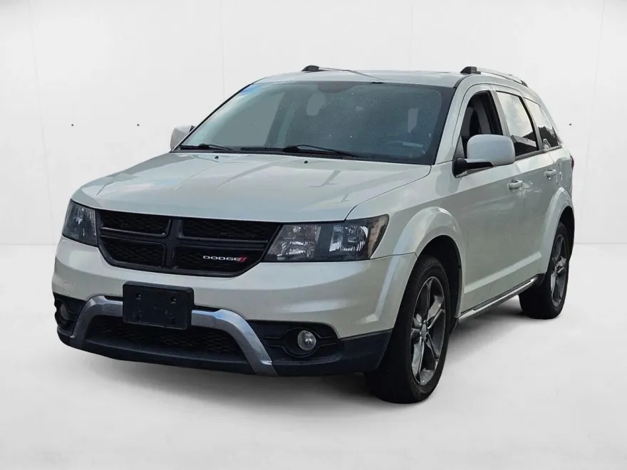 2017 Dodge Journey Crossroad photo 1