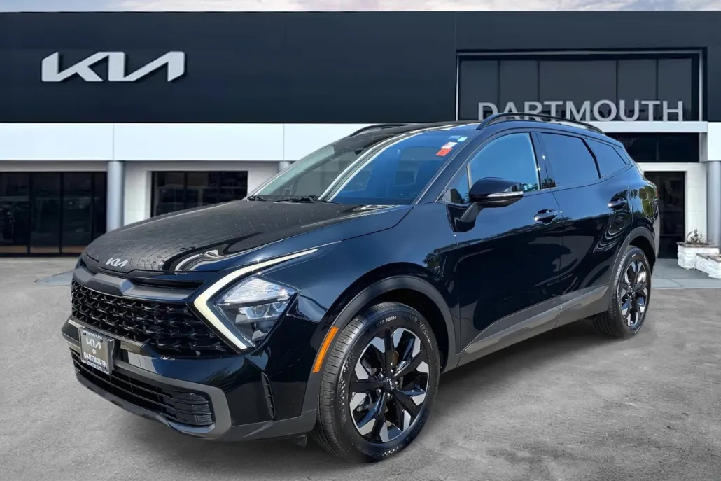 2023 Kia Sportage X-Line photo 1