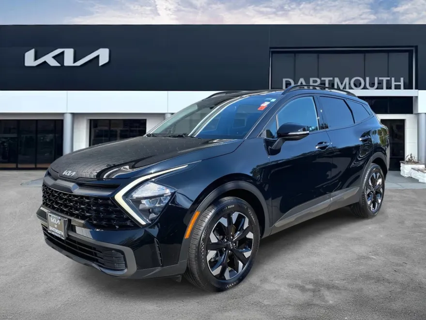2023 Kia Sportage X-Line photo 1