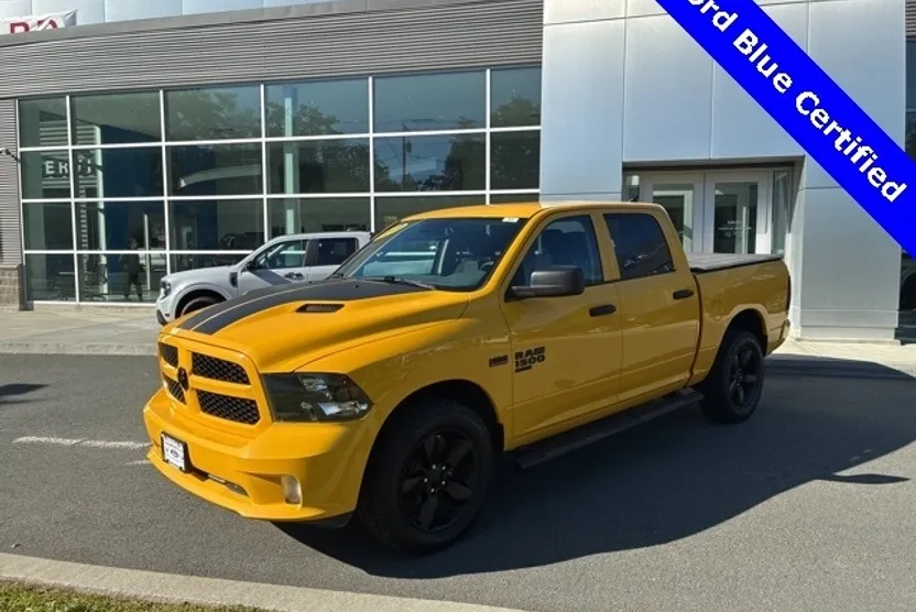 2019 Ram 1500 Classic Express photo 1