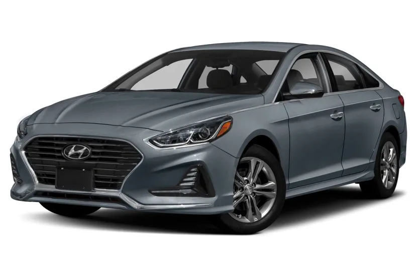 2019 Hyundai Sonata SEL photo 1