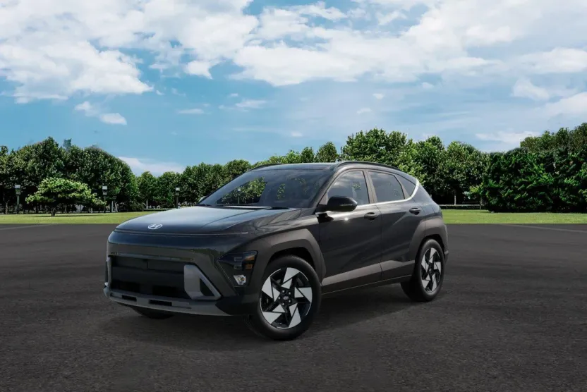 2026 Hyundai Kona SEL photo 1