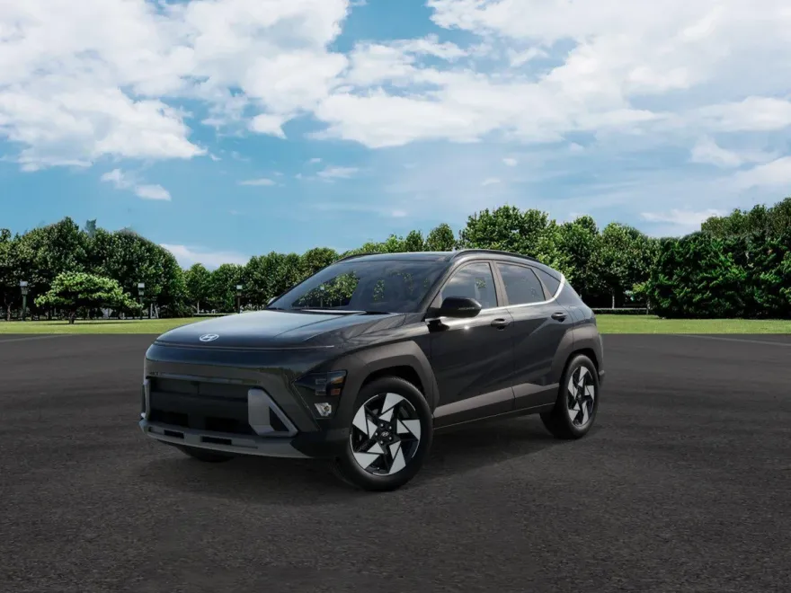 2026 Hyundai Kona SEL photo 1