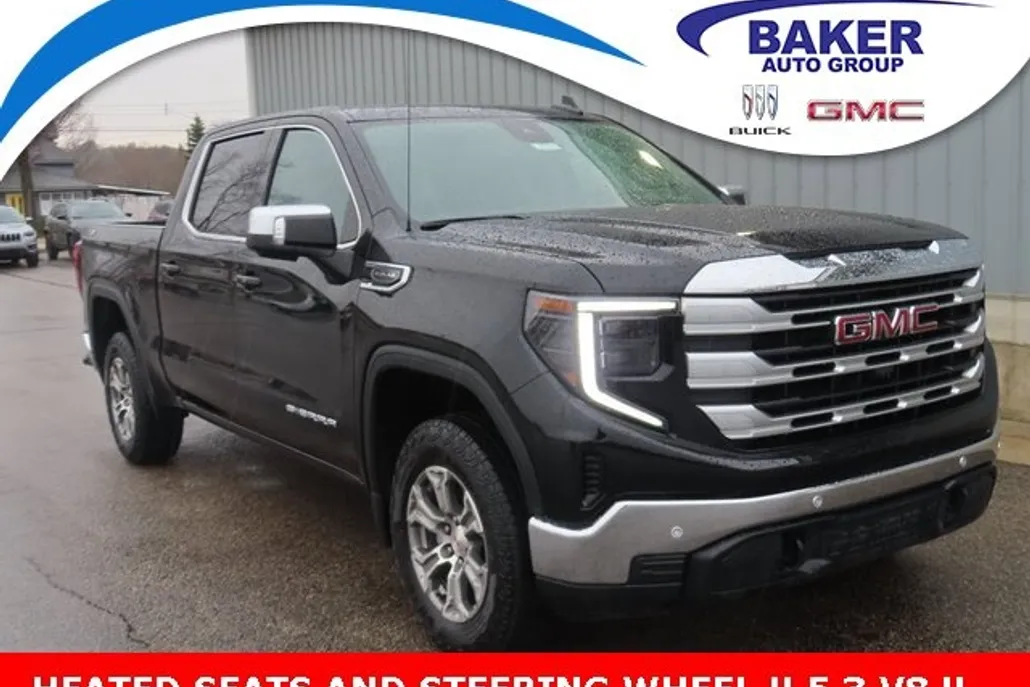 2025 Gmc Sierra 1500 SLE photo 1