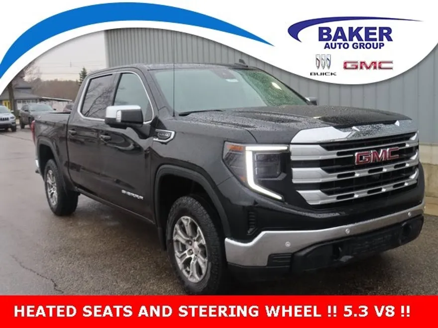 2025 Gmc Sierra 1500 SLE photo 1