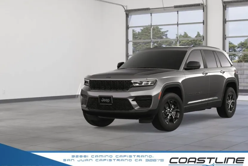 2025 Jeep Grand Cherokee Altitude photo 1