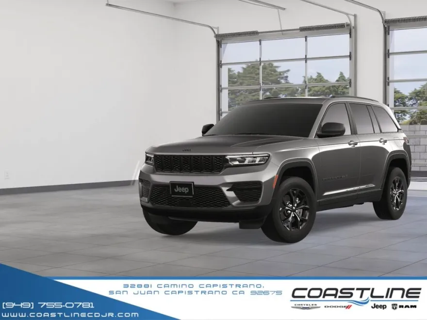 2025 Jeep Grand Cherokee Altitude photo 1