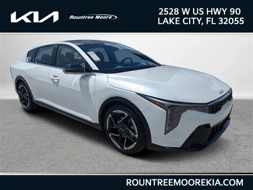 2025 Kia K4 GT-Line photo 1