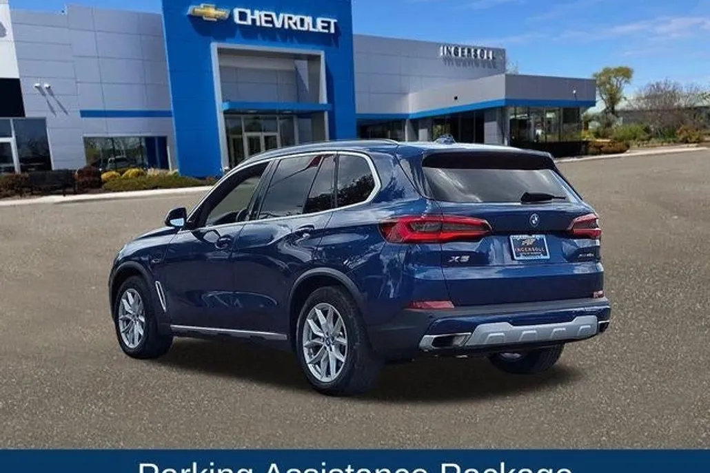 2023 Bmw X5 xDrive45e photo 1