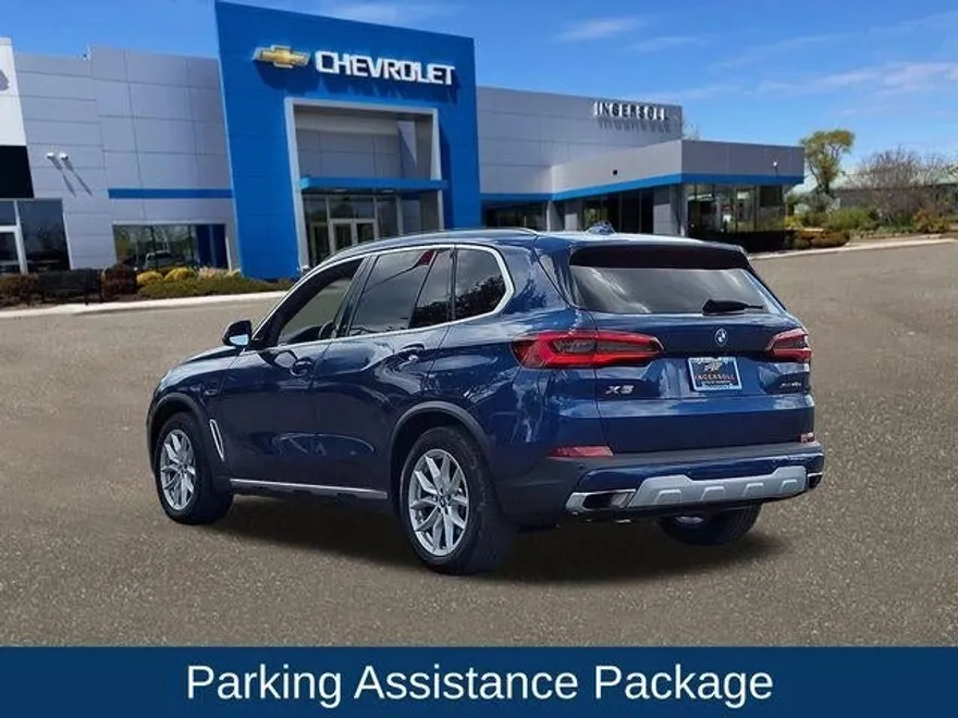 2023 Bmw X5 xDrive45e photo 1