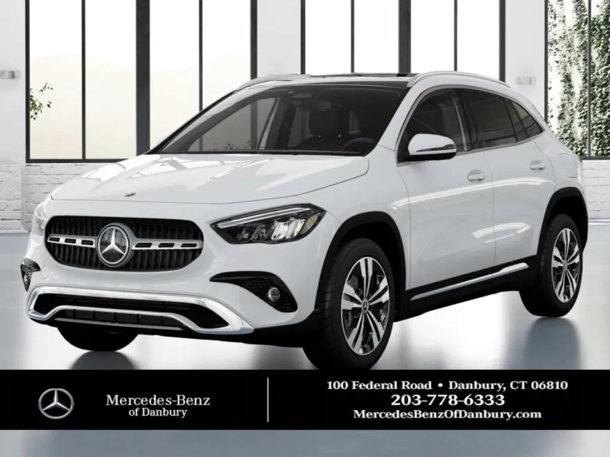 2026 Mercedes Benz GLA 250 4MATIC photo 1
