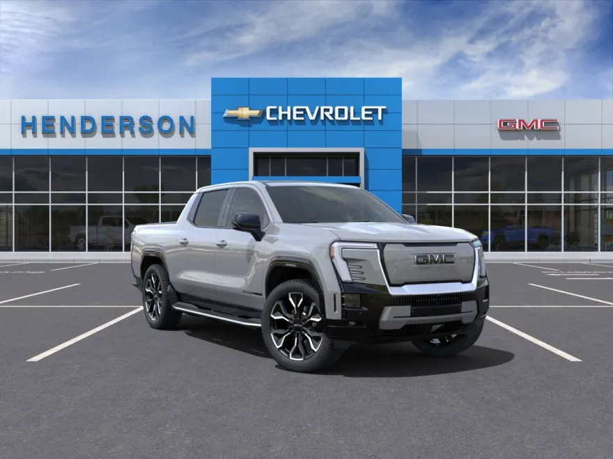 2024 Gmc Sierra EV Denali Edition 1 photo 1