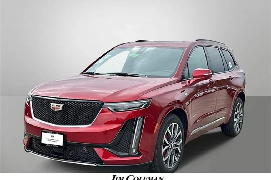 2025 Cadillac XT6 Sport photo 1