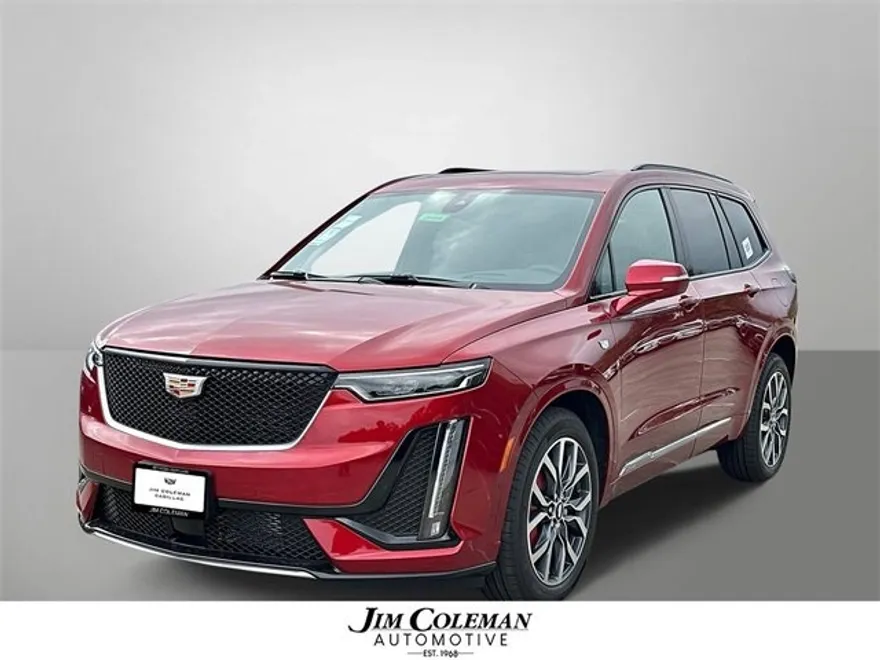 2025 Cadillac XT6 Sport photo 1