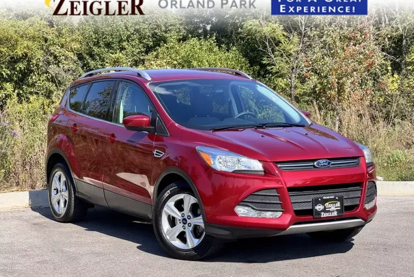 2014 Ford Escape SE photo 1