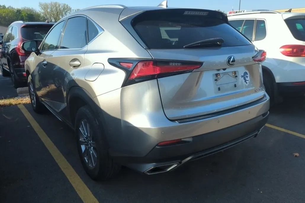 2020 Lexus NX 300 photo 1