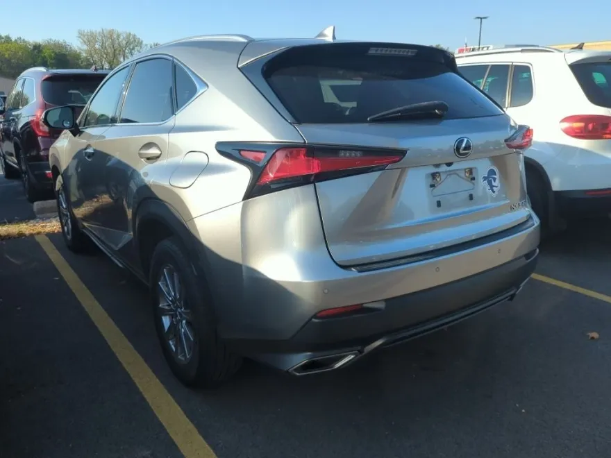 2020 Lexus NX 300 photo 1