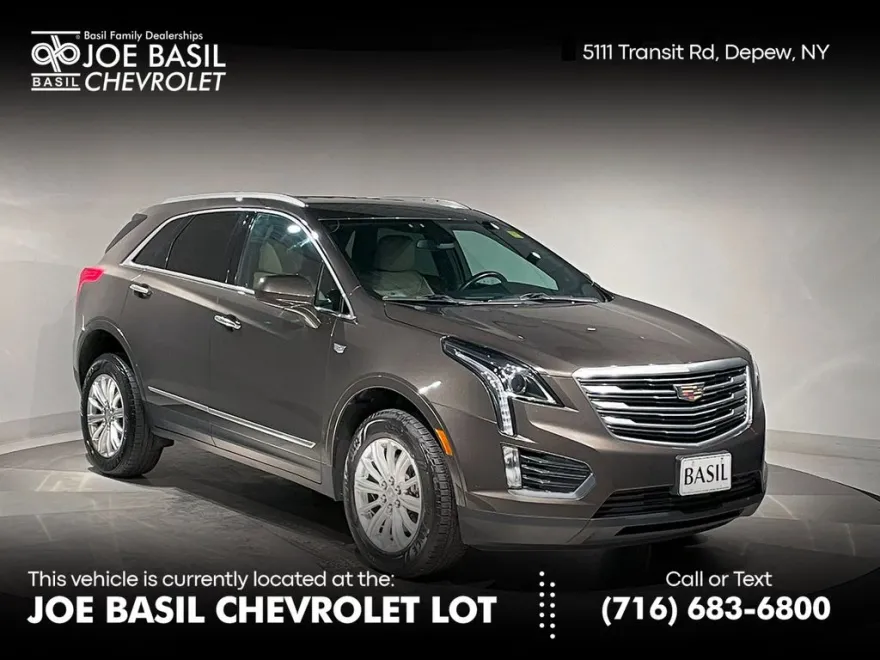 2019 Cadillac XT5 Base photo 1
