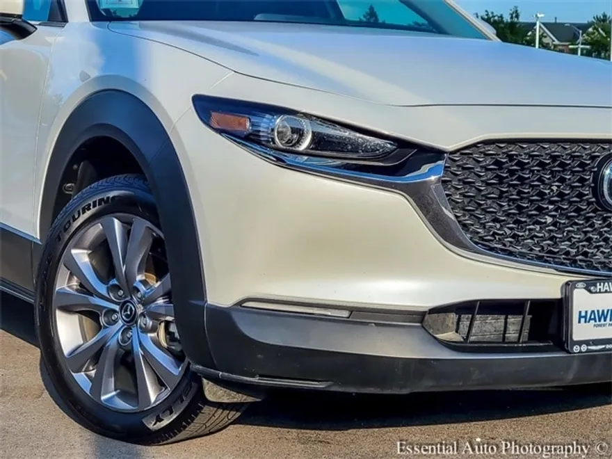 2023 Mazda CX-30 2.5 Select photo 1