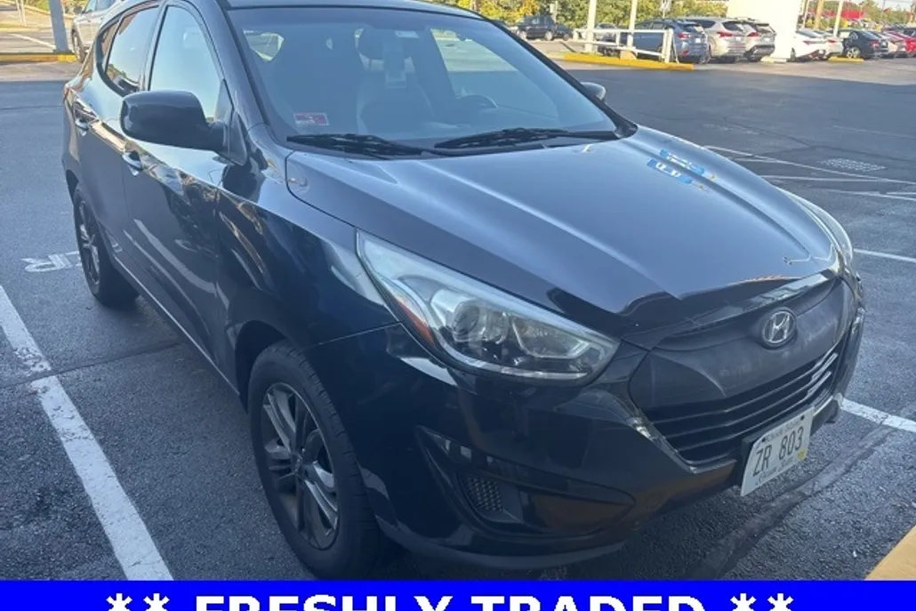 2015 Hyundai Tucson GLS photo 1