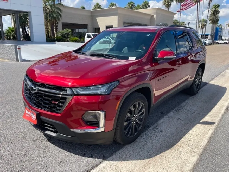 2023 Chevrolet Traverse RS photo 1