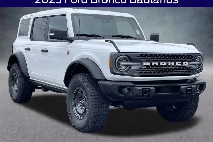 2025 Ford Bronco Badlands photo 1
