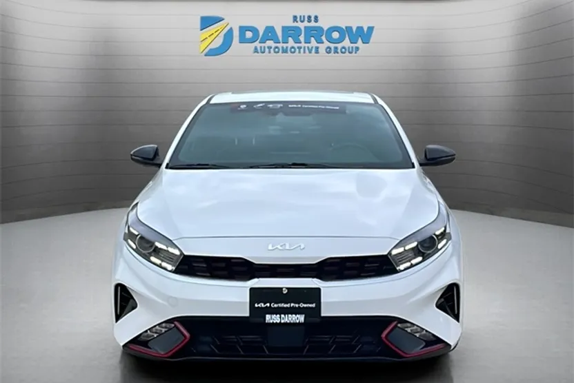 2023 Kia Forte GT-Line photo 1