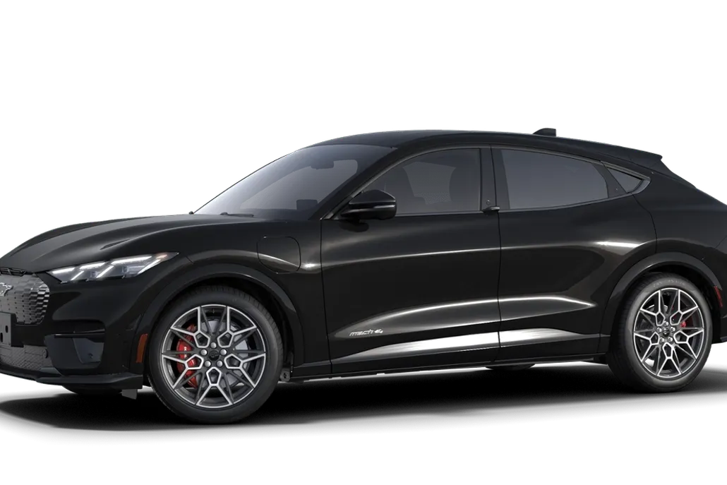 2025 Ford Mustang Mach-E GT photo 1