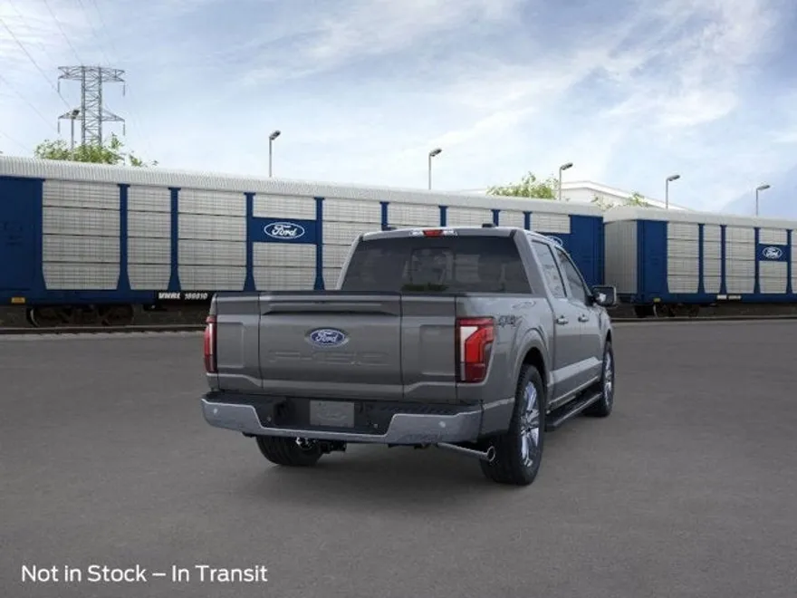 2025 Ford F-150 Lariat photo 1