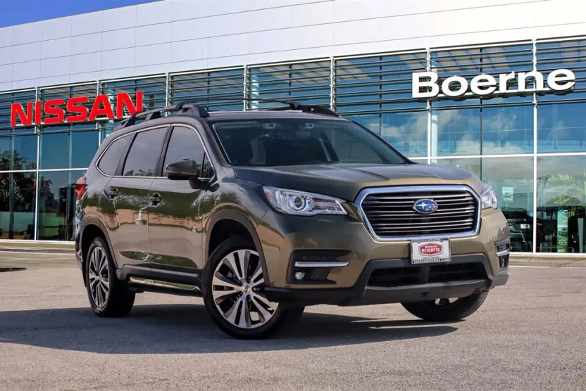 2022 Subaru Ascent Limited photo 1