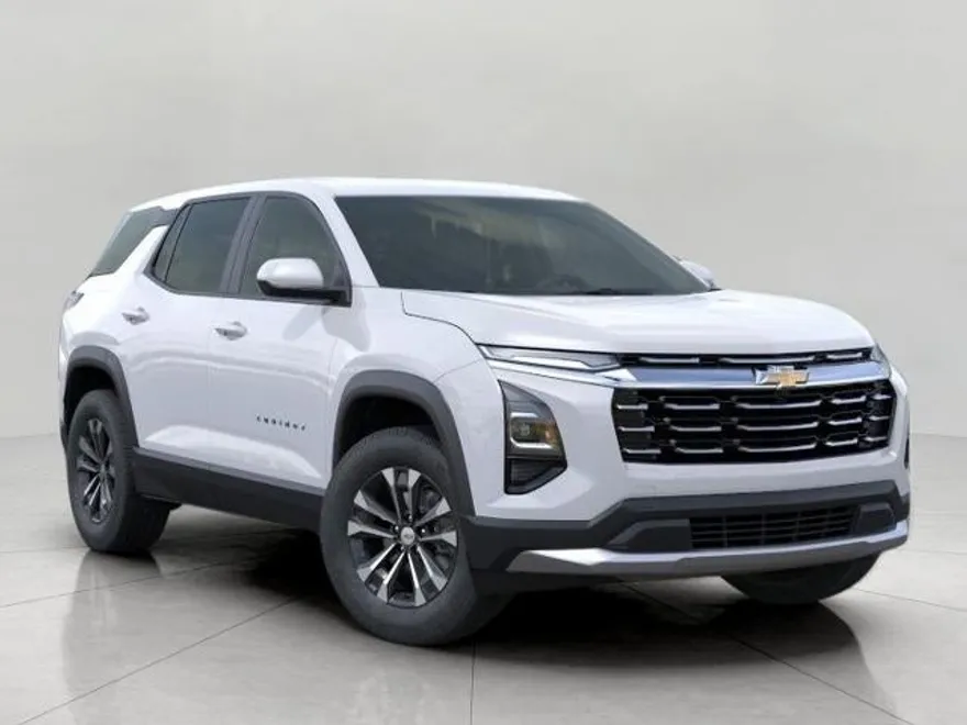 2026 Chevrolet Equinox LT photo 1
