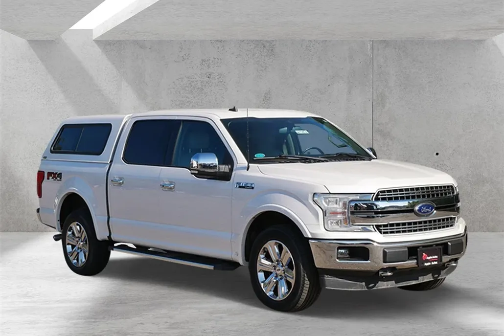 2019 Ford F-150 Lariat photo 1