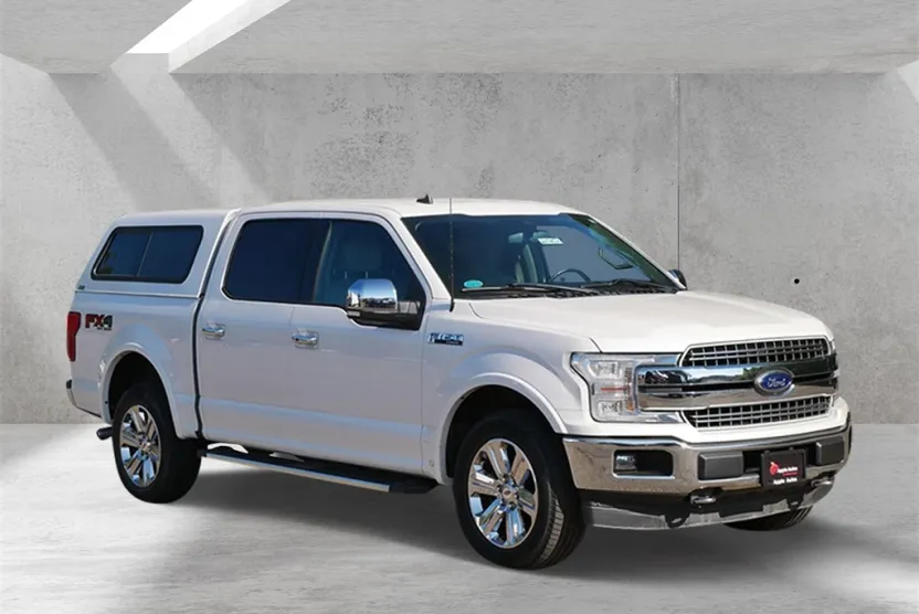 2019 Ford F-150 Lariat photo 1