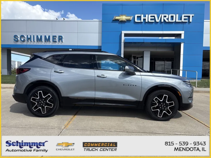 2023 Chevrolet Blazer RS photo 1