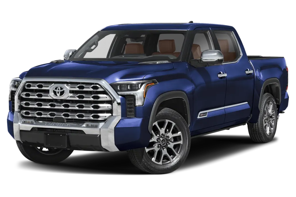 2024 Toyota Tundra 1794 Edition photo 1