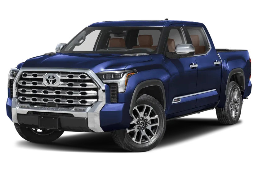 2024 Toyota Tundra 1794 Edition photo 1