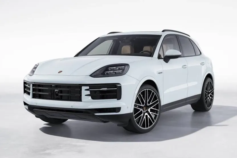 2026 Porsche Cayenne S E-Hybrid photo 1