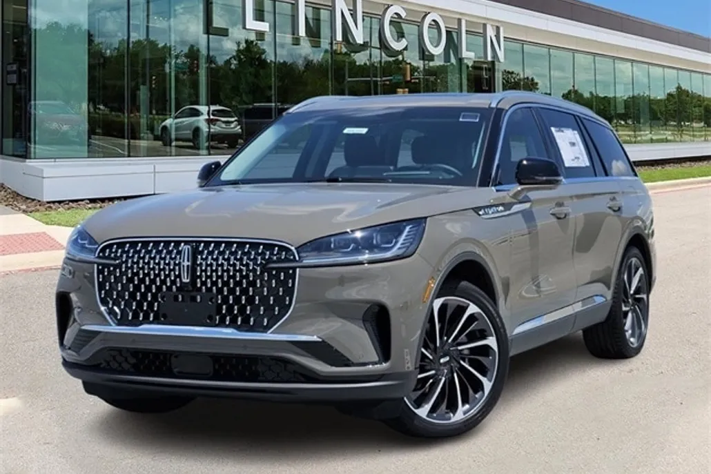 2025 Lincoln Aviator Reserve photo 1