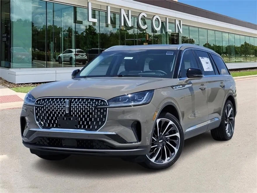 2025 Lincoln Aviator Reserve photo 1