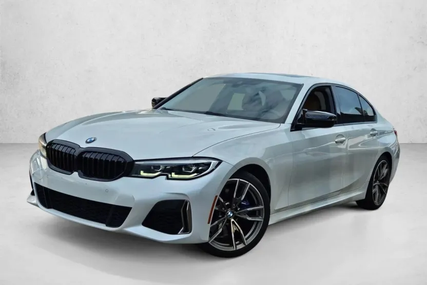 2020 Bmw M340i NA photo 1
