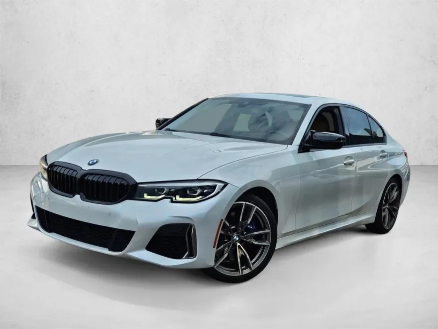2020 Bmw M340i NA photo 1