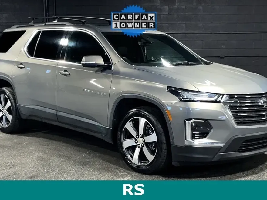 2023 Chevrolet Traverse RS photo 1
