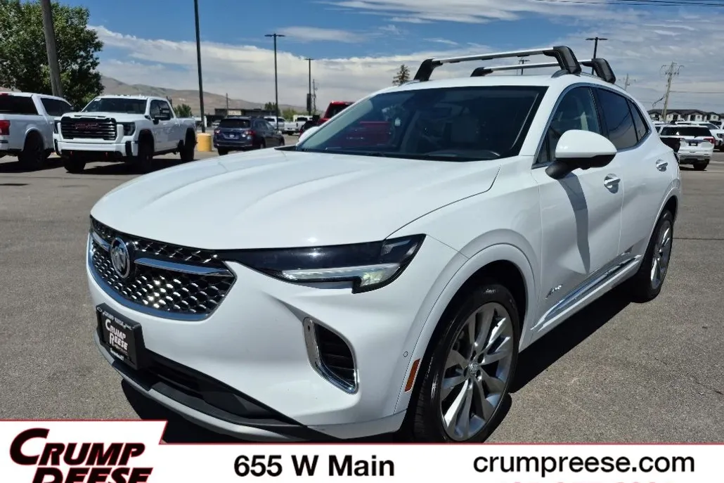 2022 Buick Envision Avenir photo 1