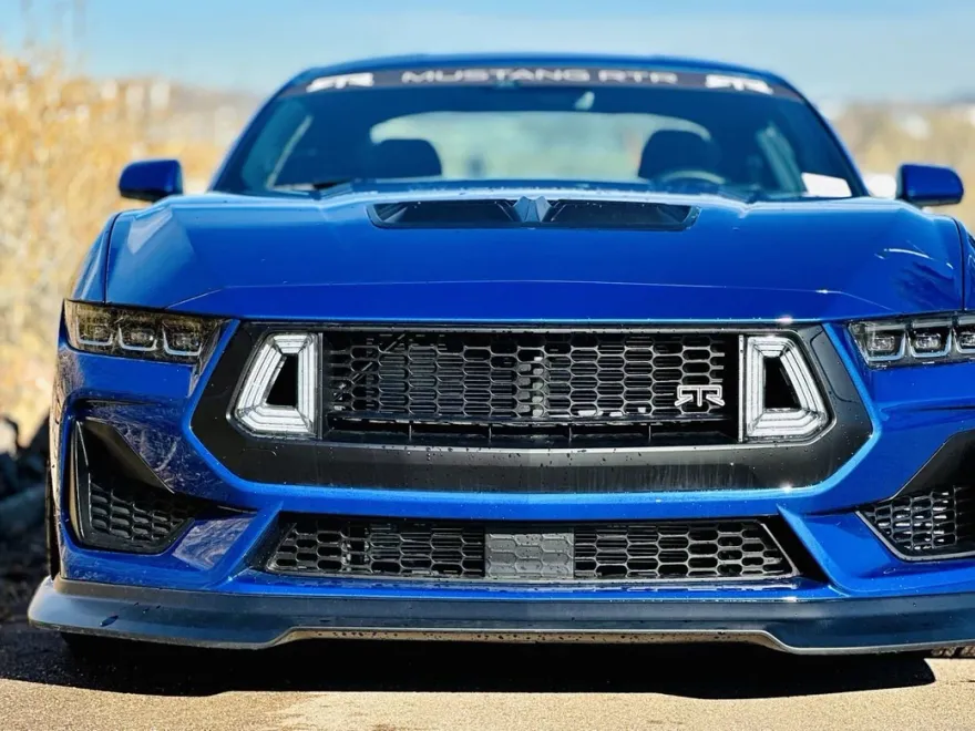 2024 Ford Mustang GT photo 1