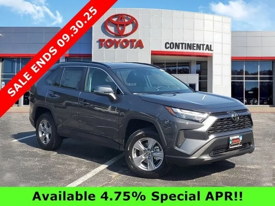 2025 Toyota RAV4 XLE photo 1